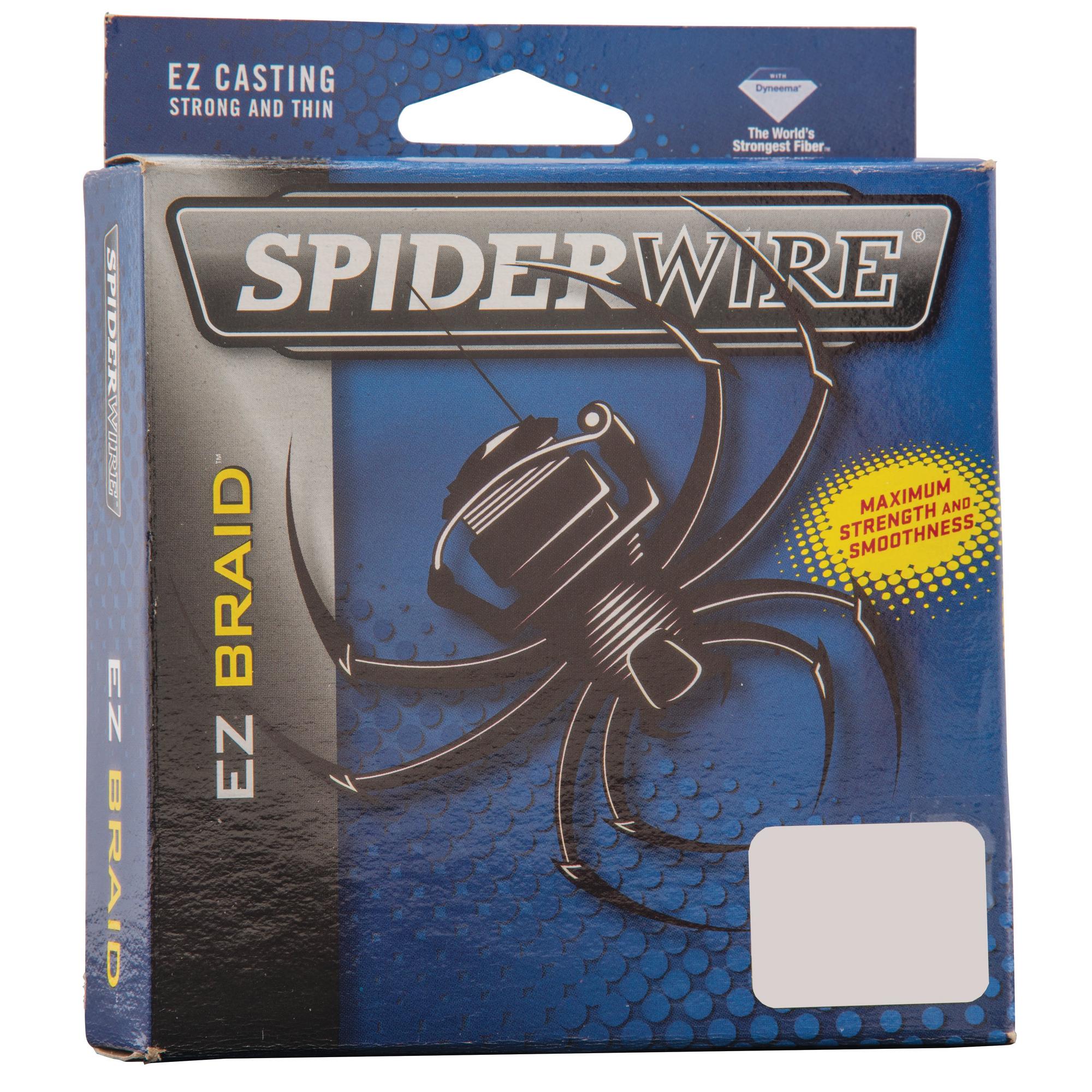 Spiderwire Stealth Translucent from SPIDERWIRE - CHAOS Fishing