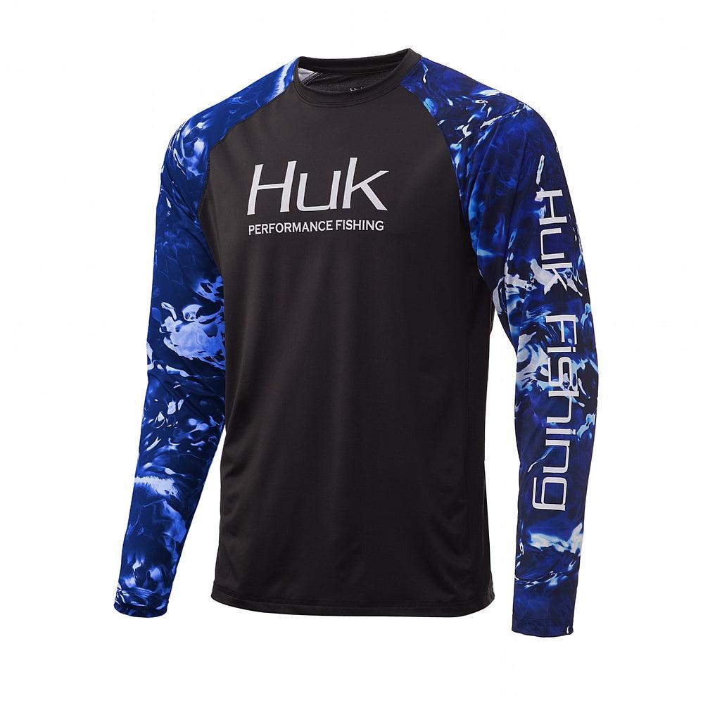 Huk Current Camo Double Header from HUK - CHAOS Fishing