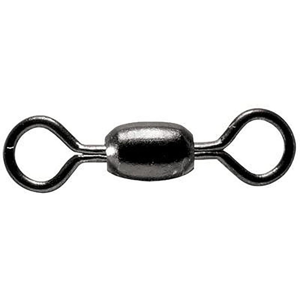 Coastlock Ball Bearing Snap Swivels #1 through #9 - Black Nickel