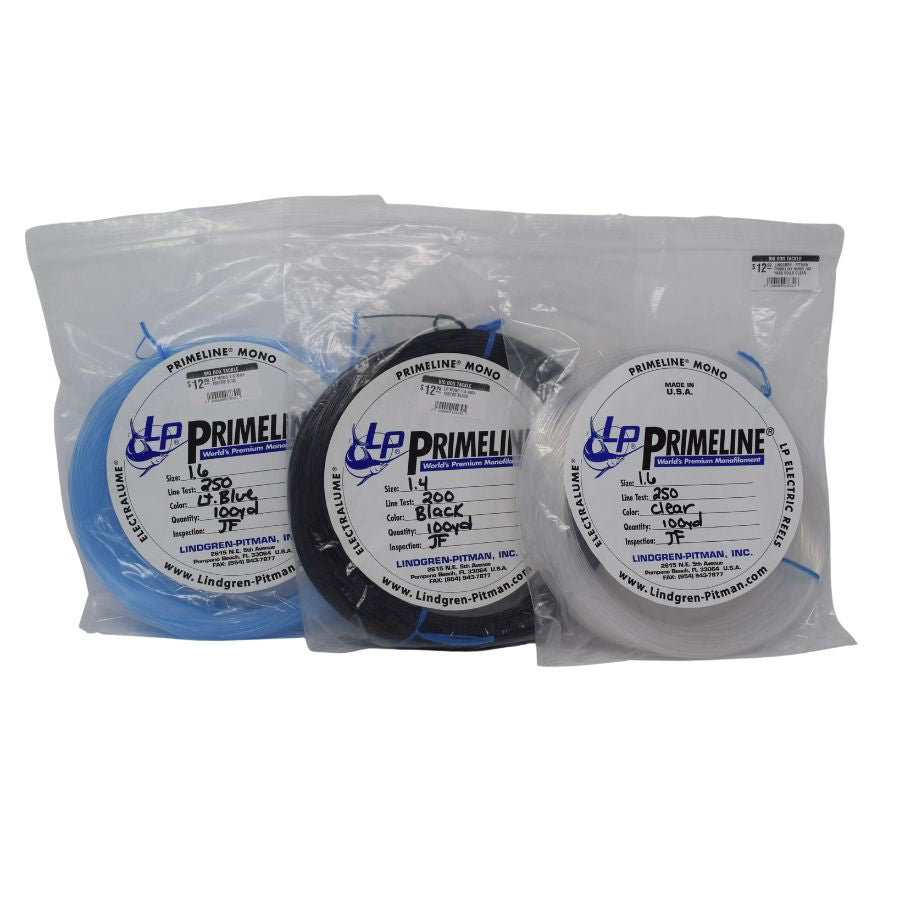 ANDE Premium Monofilament Line 1-4LB Spool from ANDE - CHAOS Fishing