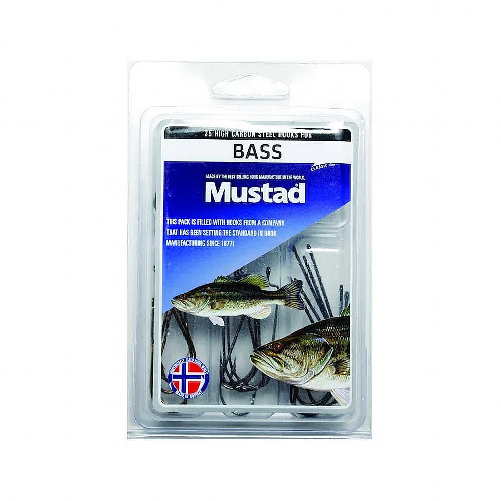 MUSTAD Pursuit Kit - Trout from Mustad - CHAOS Fishing