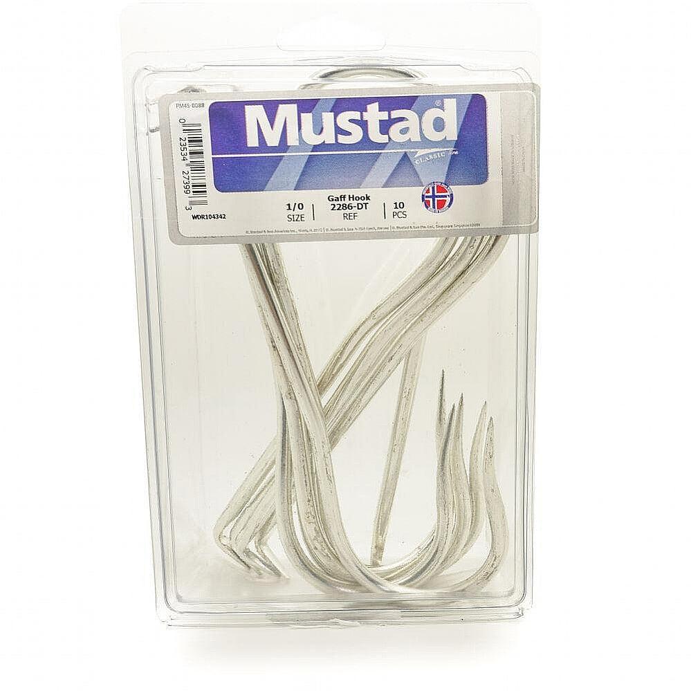 American Tackle 316SS Gaff Hooks with Chisel Point from AMERICAN