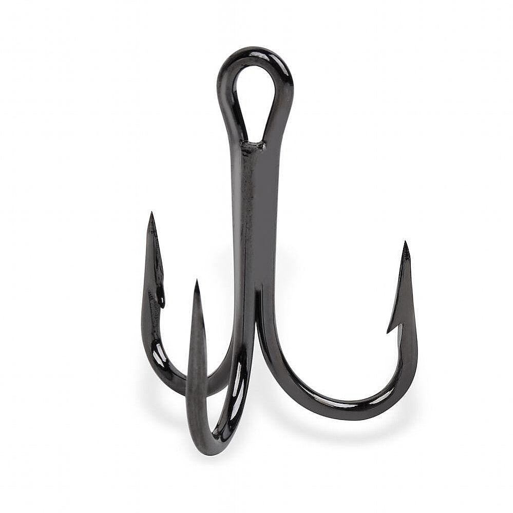 Mustad 3561-DT 3X Strong Treble Hook from MUSTAD - CHAOS Fishing