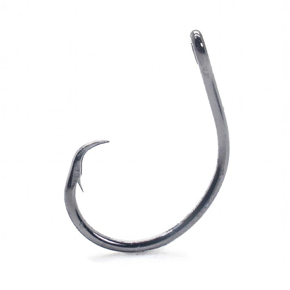 Eagle Claw 254A O'Shaun Non-Offset Hooks (4/0)