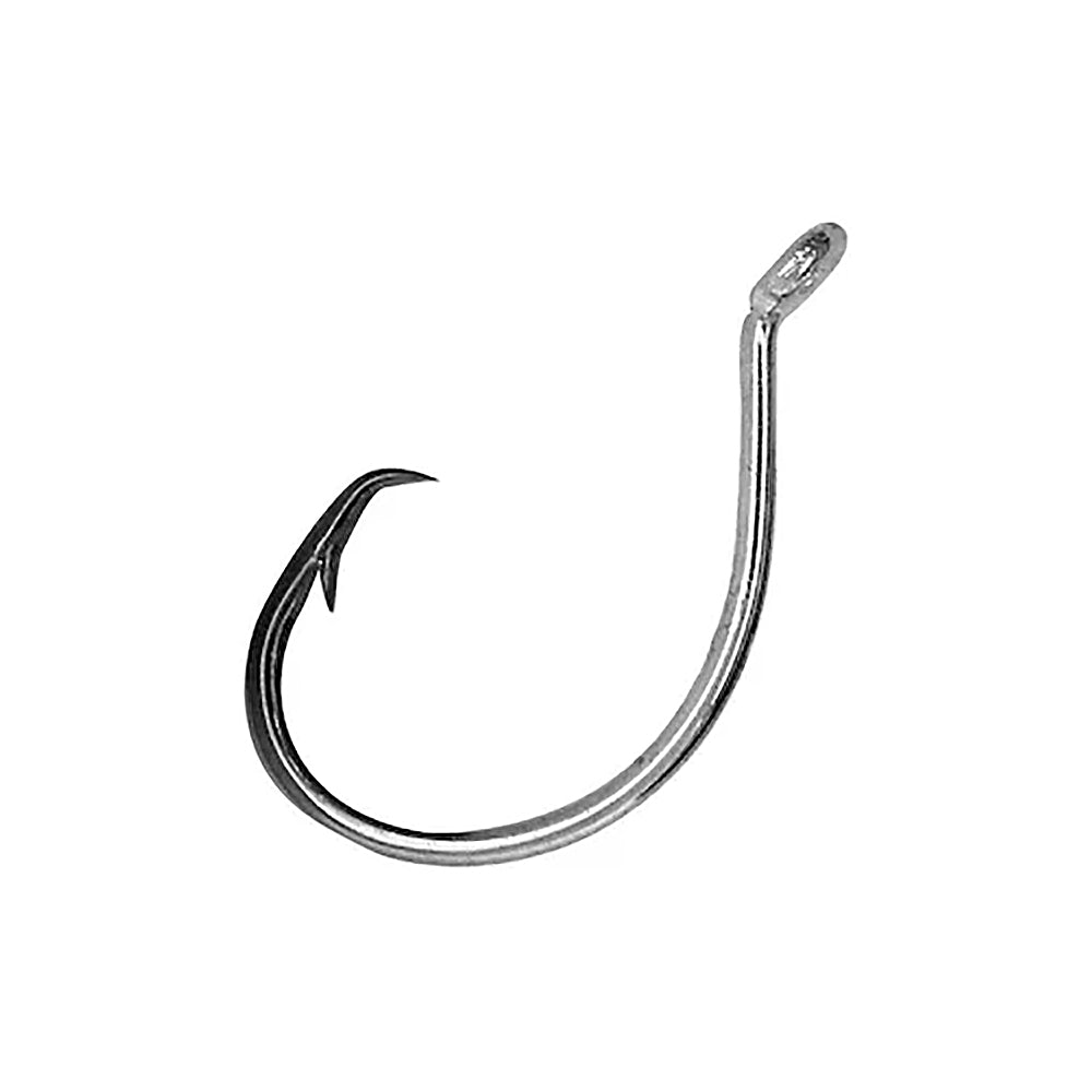 Mustad 39929NP-BN Ultra Point 2X Wide Gap Inline Circle Hooks