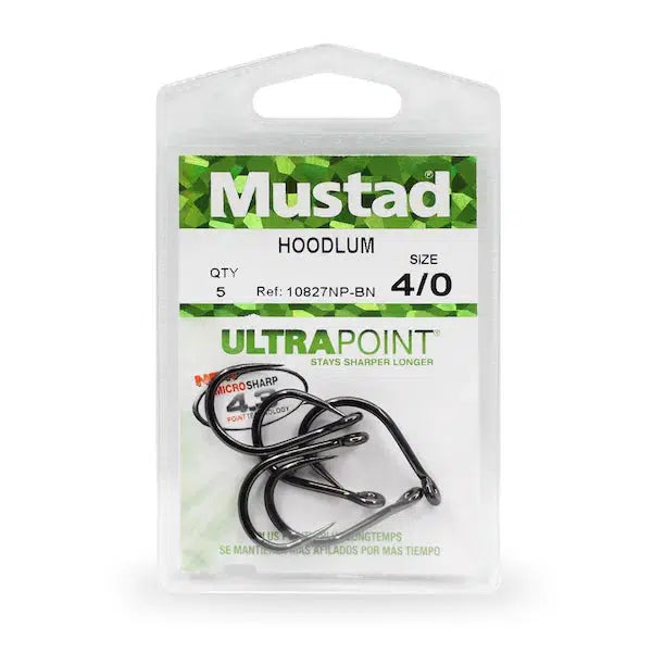 Mustad 412TTP-TS Catfish Break Triangle Hook from MUSTAD - CHAOS