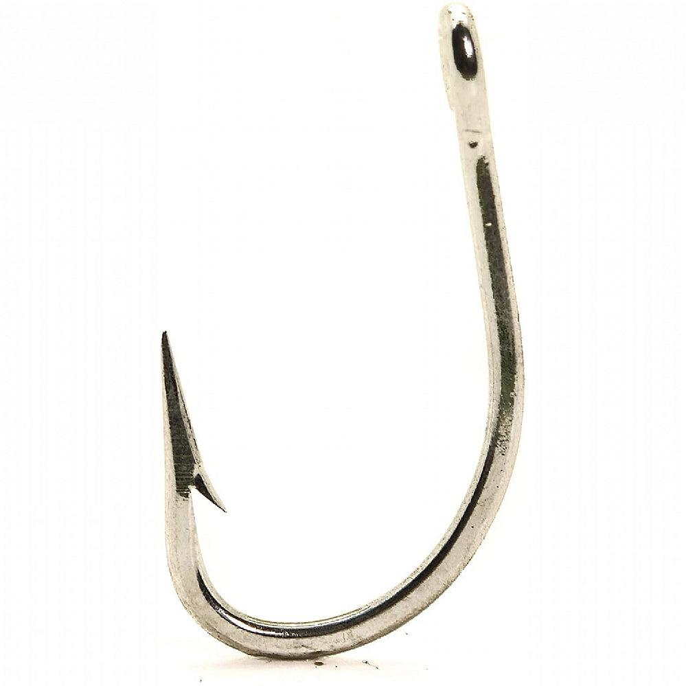 Mustad 34091 O'Shaughnessy Open Ring Duratin Hook from MUSTAD - CHAOS  Fishing
