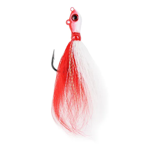 Mustad Big Eye Bucktail - Picture 9 of 51