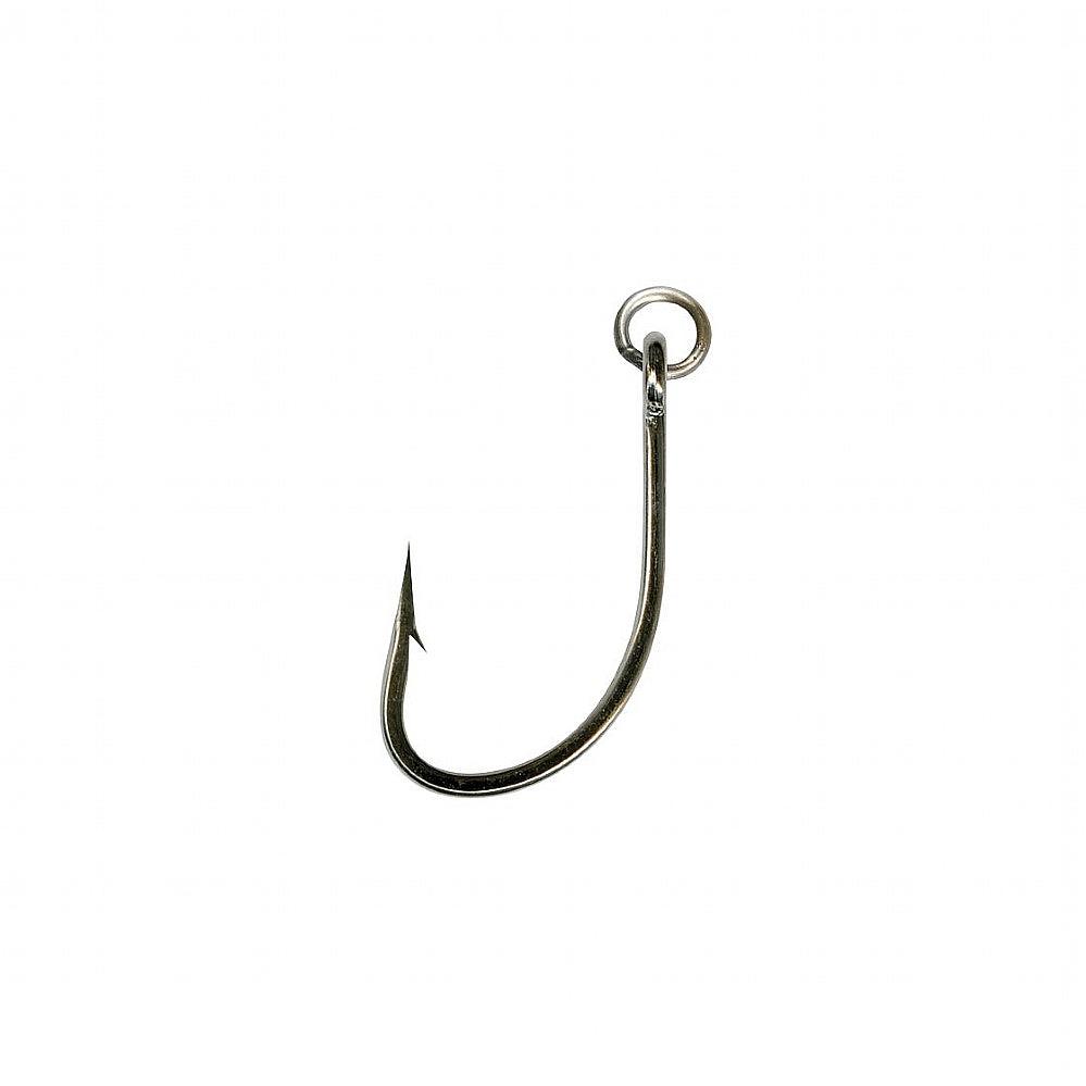 Mustad O`Shaughnessy Stainless Steel Hook from MUSTAD - CHAOS Fishing