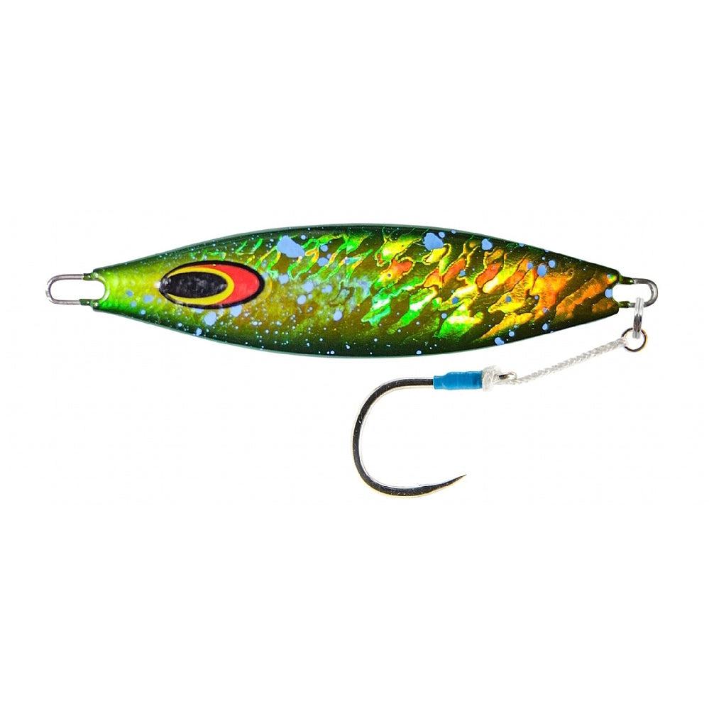 Nomad Buffalo Jig 120g - 4oz 2 Pack from NOMAD - CHAOS Fishing