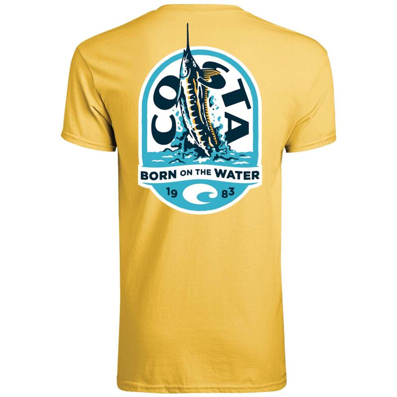 Costa Maikara Short Sleeve Crew T-Shirt from COSTA - CHAOS Fishing