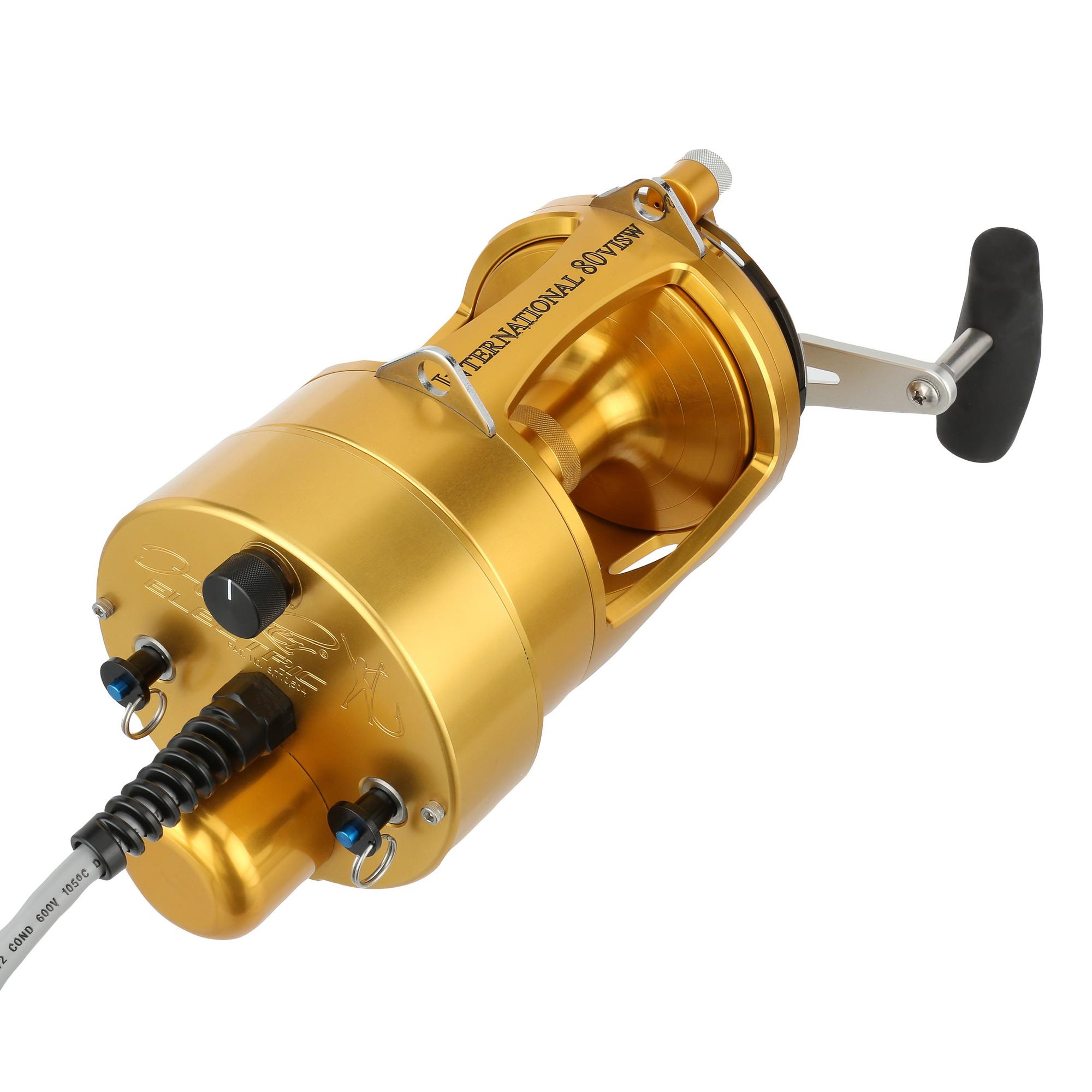 Hooker Electric Motor only for Shimano Tiagra 30A from PENN