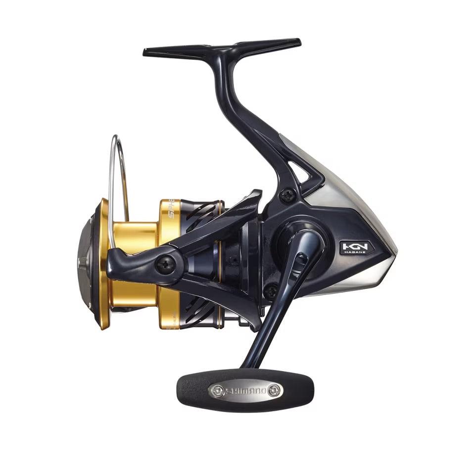 SHIMANO STRADIC C5000XG FL Fishing Front Drag Spinning Reel 022255225908