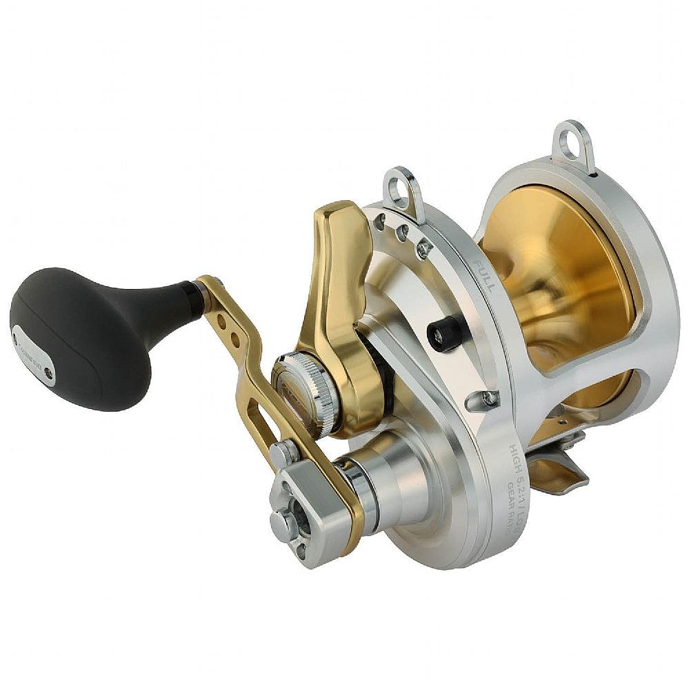Buy any of these in stock reels and get Shimano Teramar West Coast