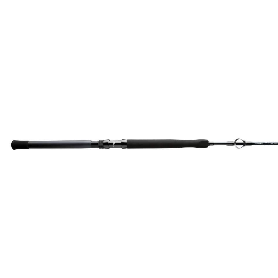 SHIMANO Tallus Stand-up Short Curve 5FT6IN Heavy from SHIMANO - CHAOS  Fishing