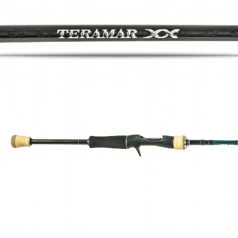 SHIMANO Teramar XX West Coast Casting 80H from SHIMANO - CHAOS Fishing