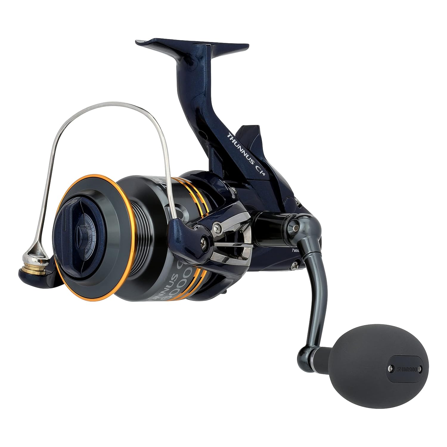 Shimano Thunnus CI4 Saltwater Spinning Reels TU4000CI4