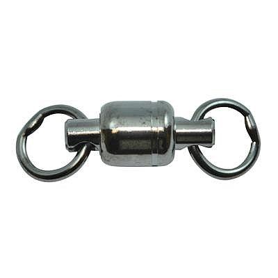 Spro Ball Bearing Swivel Coast Lock with 2 Welded Rings 2PK from SPRO -  CHAOS Fishing