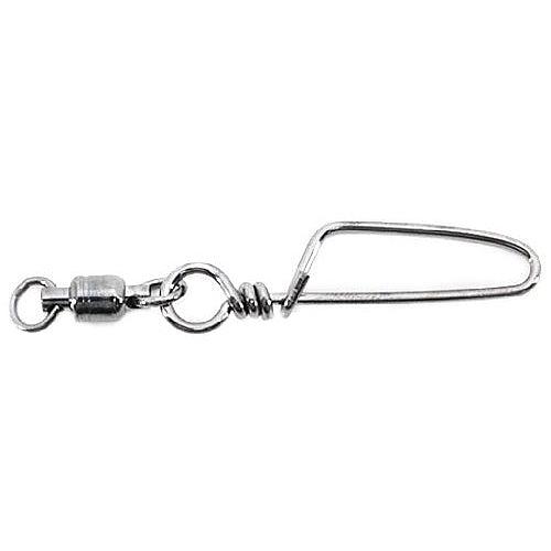 Ball Bearing Swivel with Coast Lock Stainless steel Swivel Snap