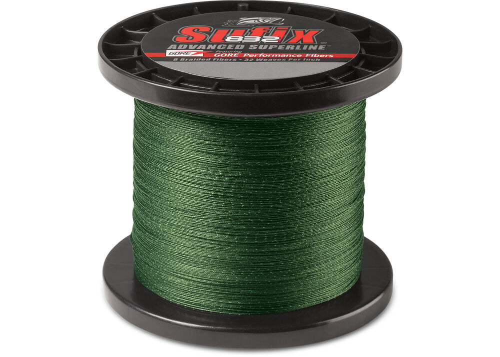 SUFIX 832 Braid 600 Yards from SUFIX - CHAOS Fishing