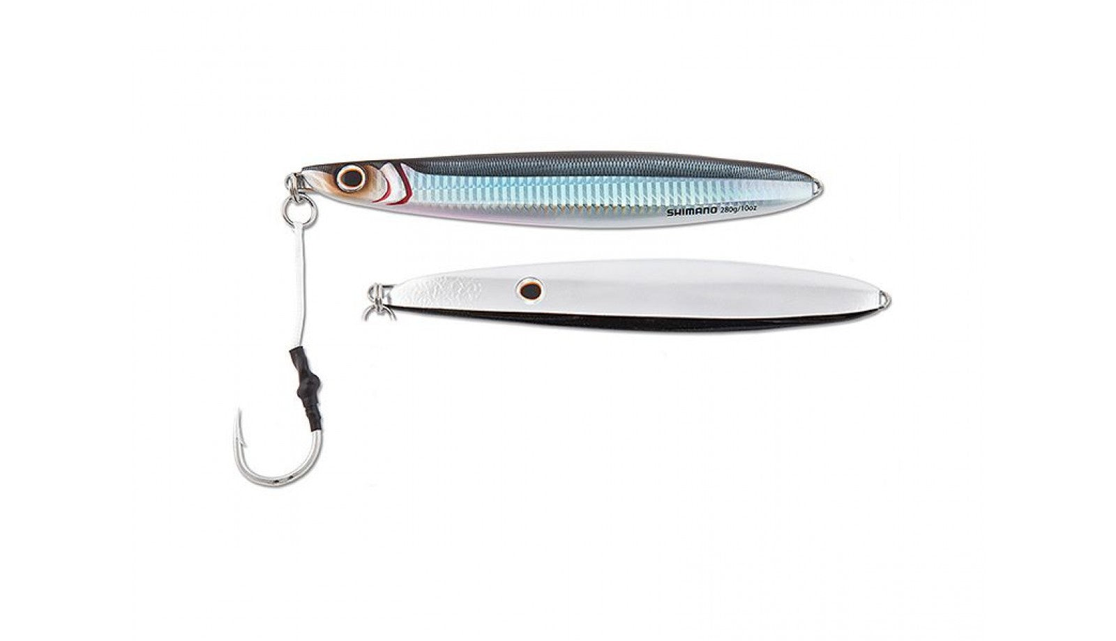 Saltwater Fishing Test of Shimano's Waxwing Jig System 