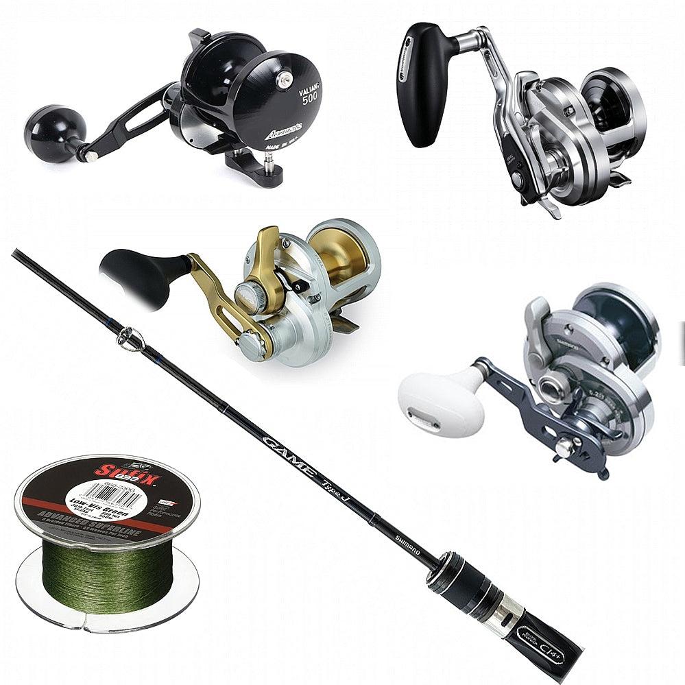 Shimano Baitrunner 12000D spinner Reel with STSP 15-50 7' CHAOS Gold Combo  from SHIMANO/CHAOS - CHAOS Fishing