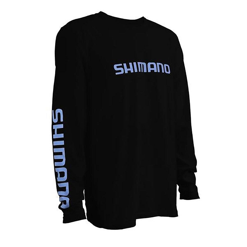 Shimano Long Sleeve Tech Tee from SHIMANO - CHAOS Fishing