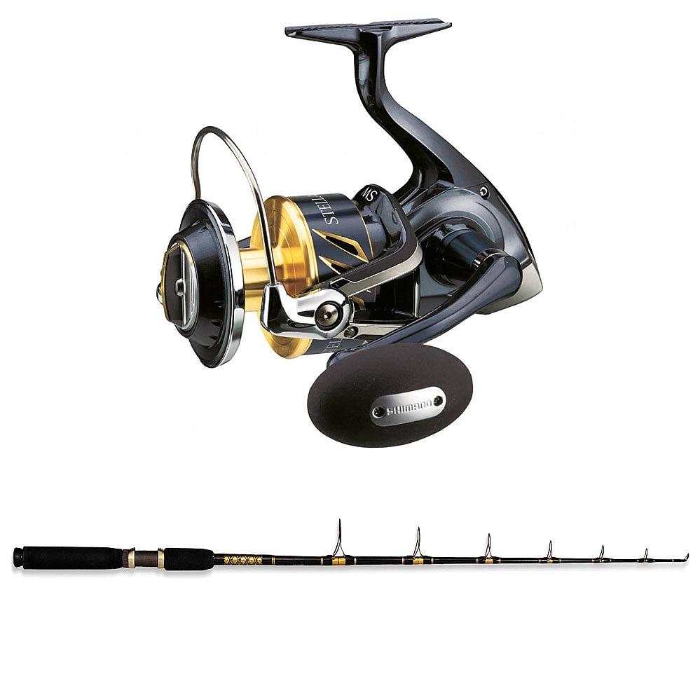 2020 Shimano Stella SW 30000 Saltwater Fishing Spinning Reel STLSW30000C  for sale online