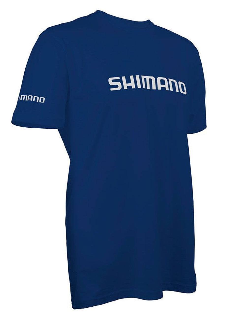 SHIMANO Long Sleeve Tech Tee Fishing Gear