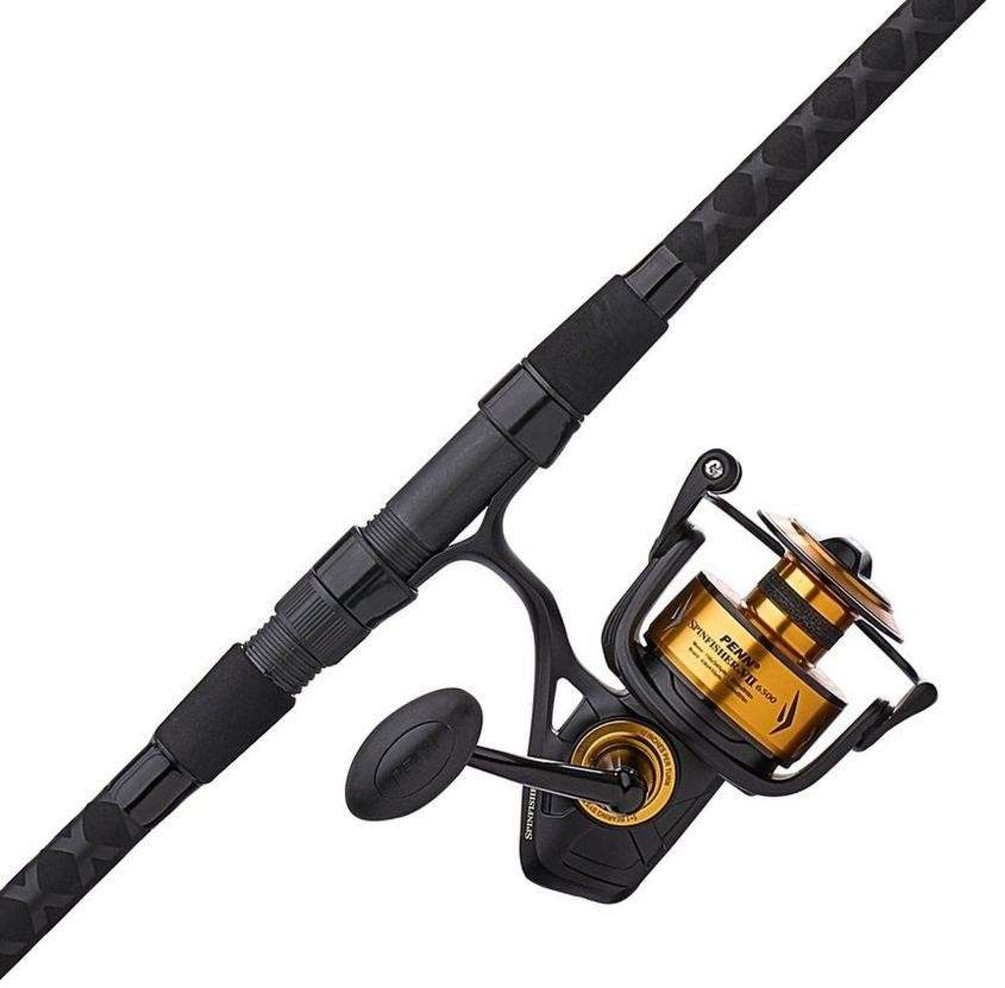 Penn Spinfisher VII Combo 4500 with 7' M 1-Piece Spin Combo - SSVII4500701M  from PENN - CHAOS Fishing