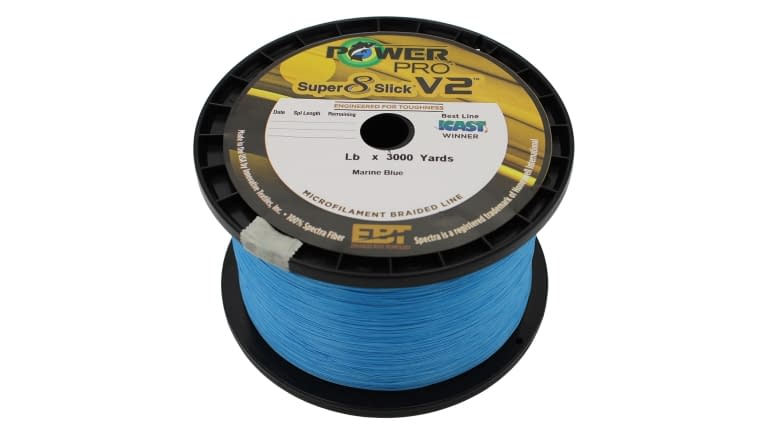 Power Pro Depth Hunter Braided Fishing Line 50 LB Pound 500 Yard