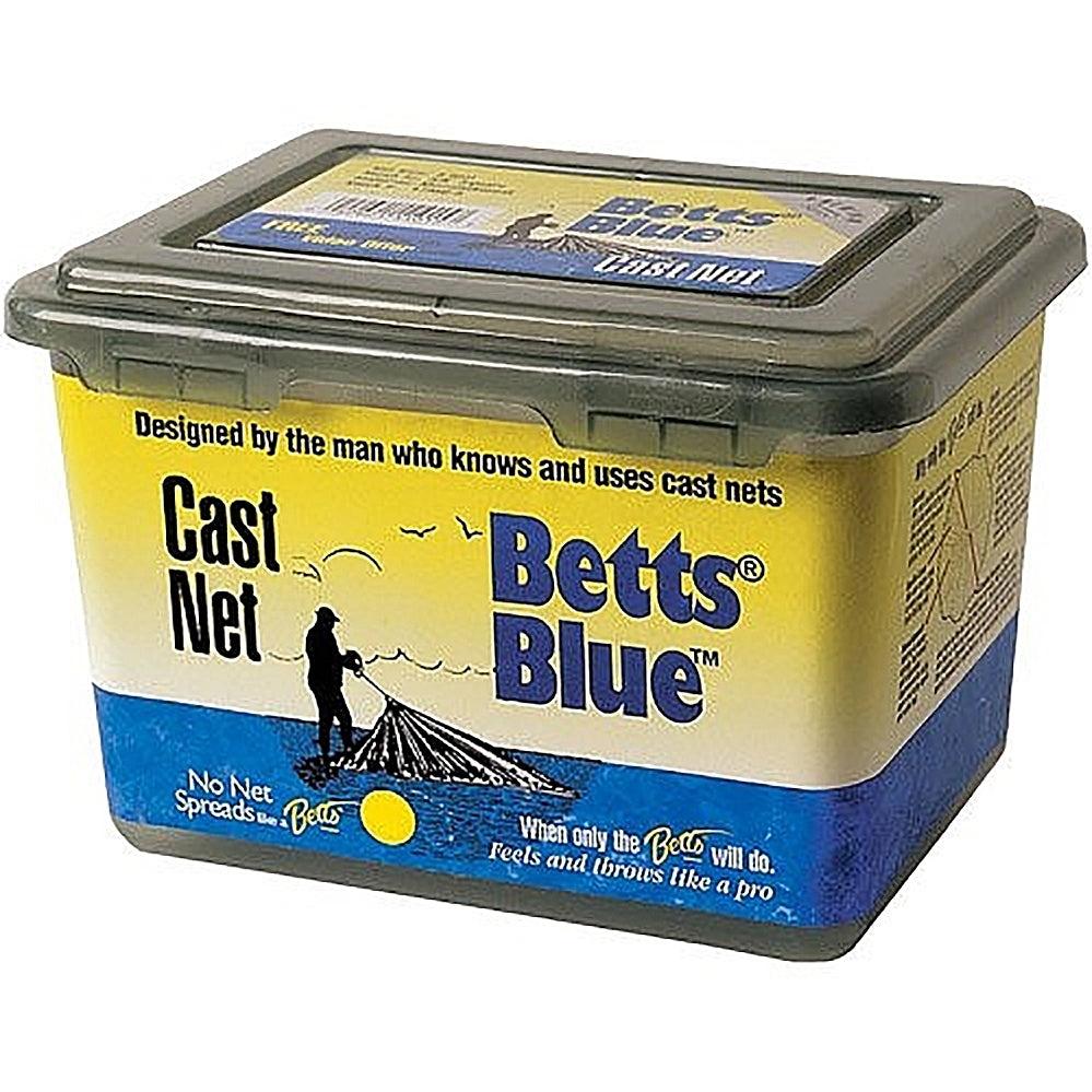 Betts Super Pro Series Cast Net - 8ft 5/8 Mesh (#19-8) - OVZ