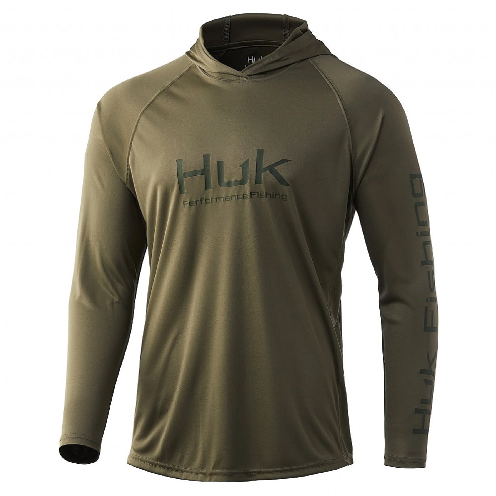 HUK A1A Hoodie from HUK - CHAOS Fishing