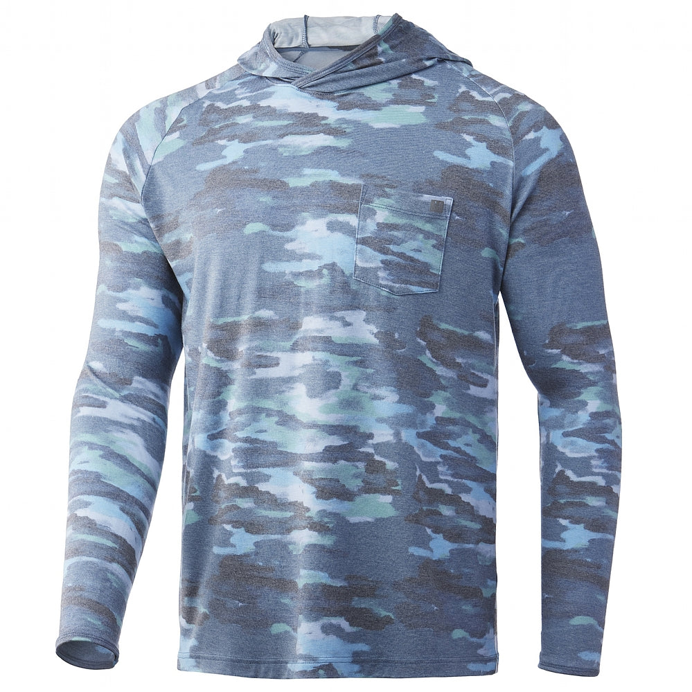 HUK Waypoint Edisto Long Sleeve from HUK - CHAOS Fishing