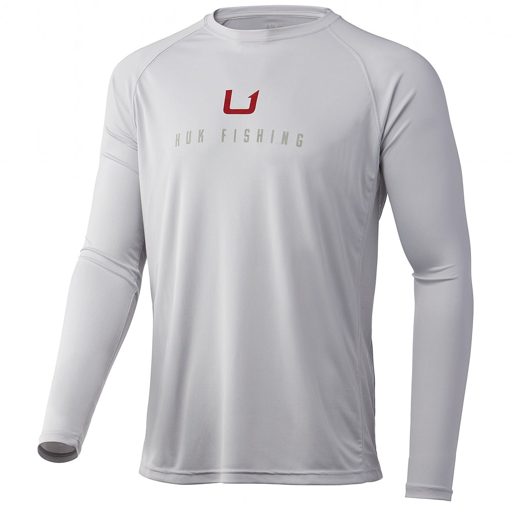 HUK Youth Pursuit Long Sleeve from HUK - CHAOS Fishing