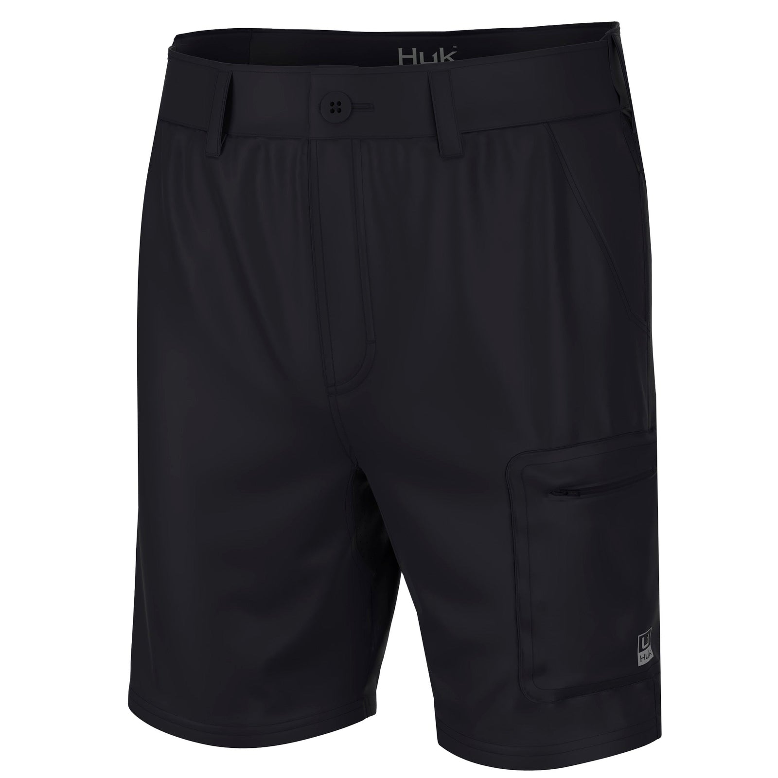 Huk Men's Pursuit Short - Sargasso Sea - XL