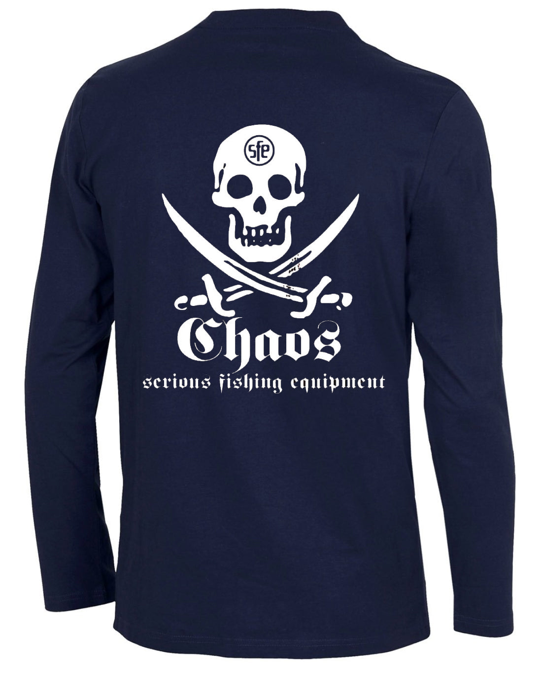 Long Sleeve SFE T-Shirt from CHAOS - CHAOS Fishing