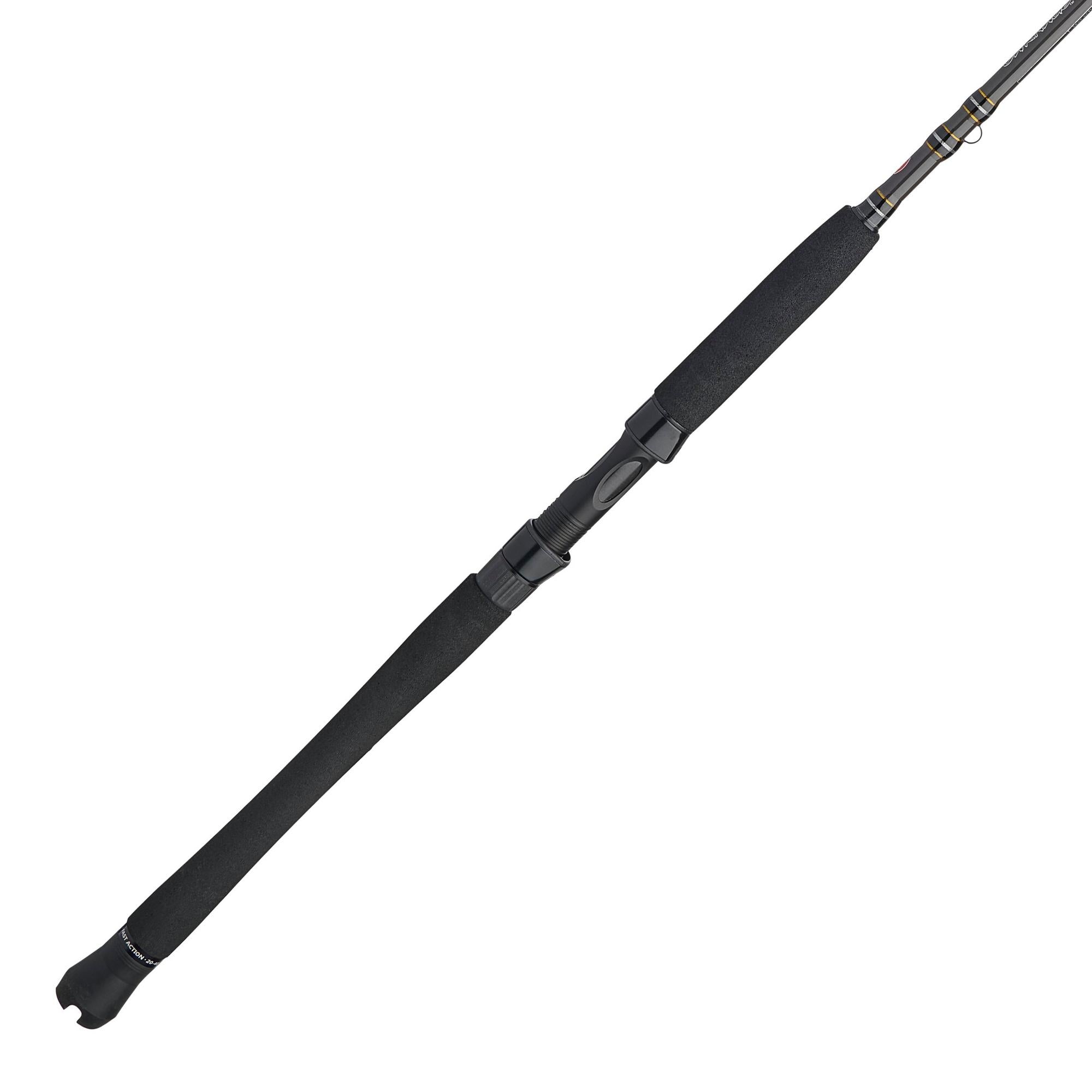 PENN Prevail II Inshore Spinning Rod - 7ft, Medium Heavy