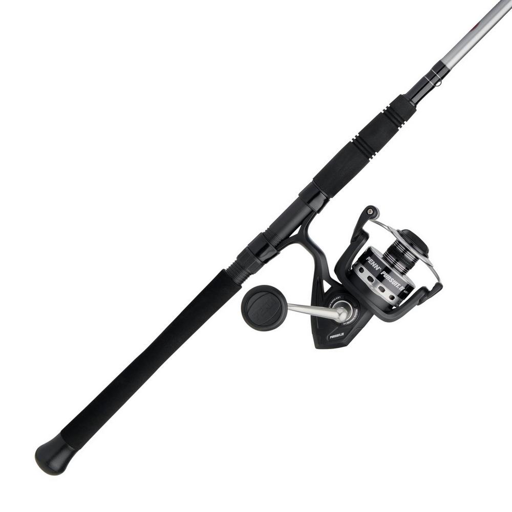 PENN Fierce IV LE with 7' ML Rod Combo - FRCIV2500LE701ML from PENN - CHAOS  Fishing