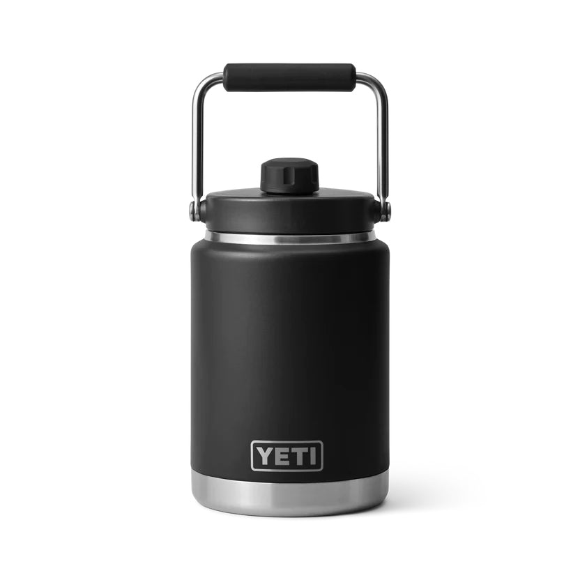 Yeti Rambler 12oz Bottle - Navy SeriousFishing.com