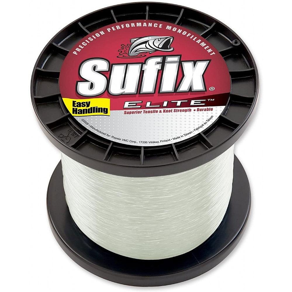 Sufix Siege Monofilament Fishing Line-1000 Yards-Pick Color/Line Class-Free  Ship