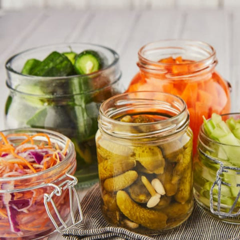 Fermenting Foods