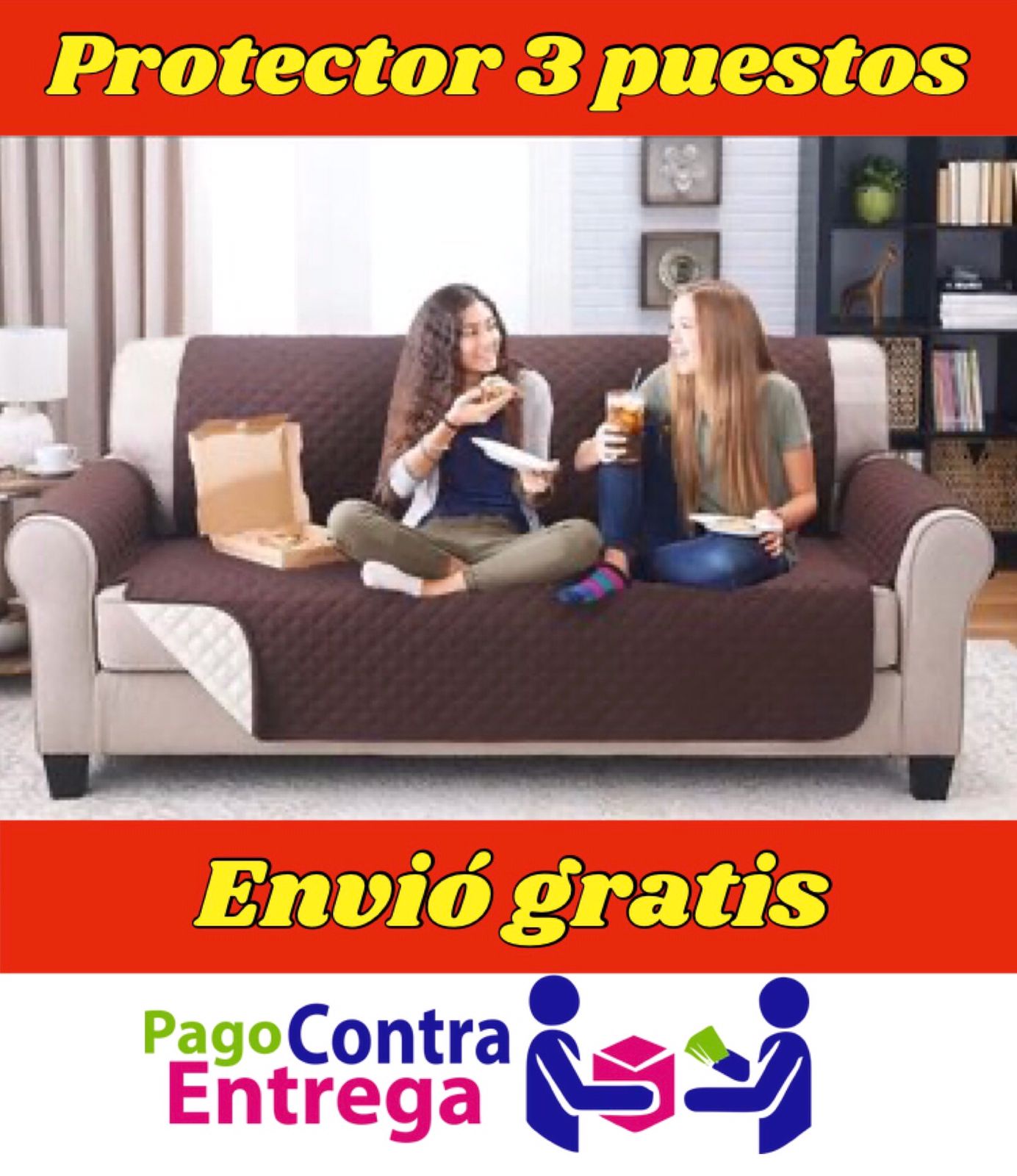 PROTECTORES PARA SOFAS Y SILLAS DEL COMEDOR FABRICA DIRECTA, PRECIOS I –  protectivecloth