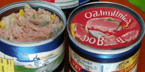 Blue Nest Beef Canned Tuna 