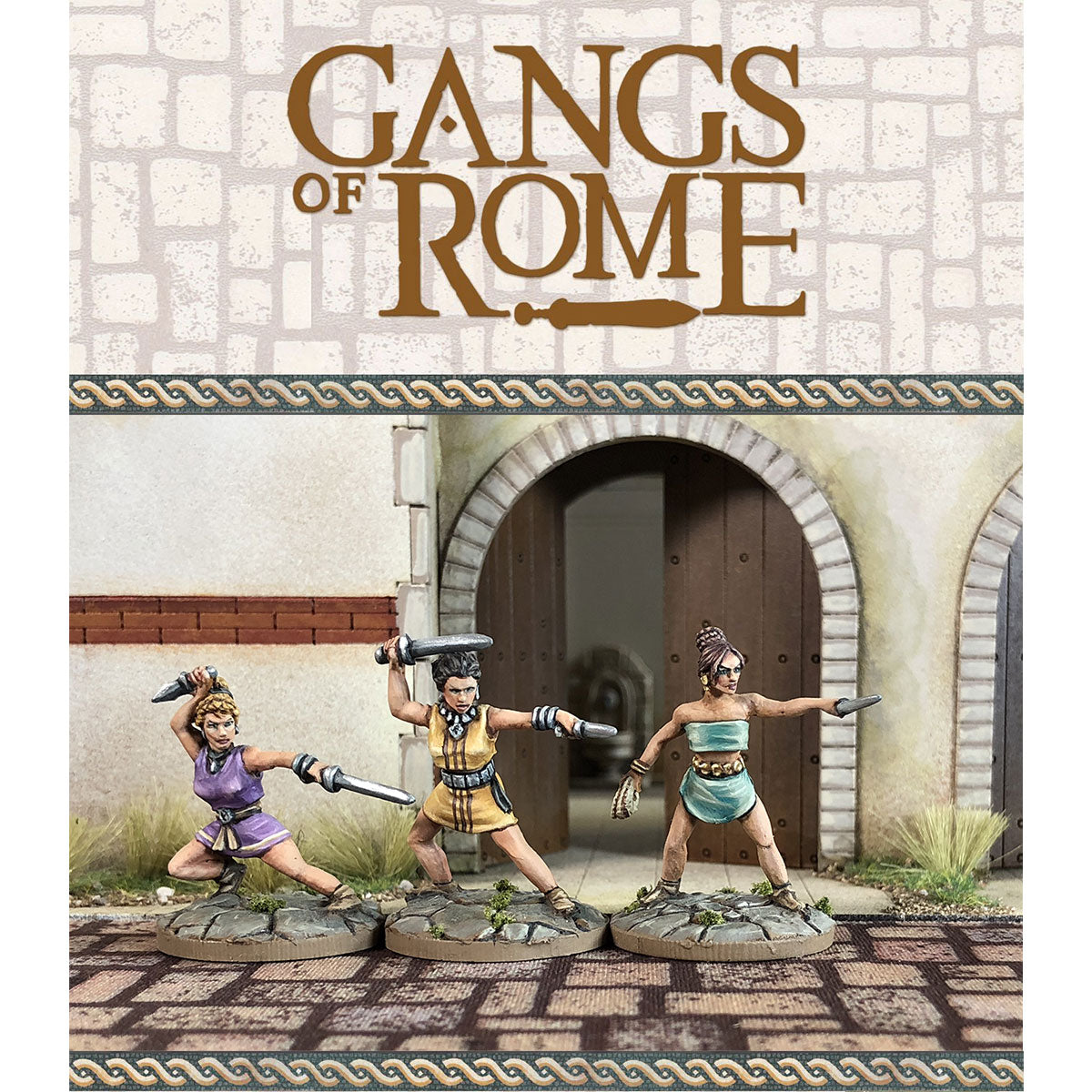 GANG DE ROME RMWDOS