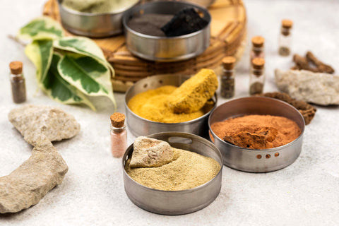 Ayurvedic Herbs Known for Their Skincare Properties Nature's Bounty Unleashed