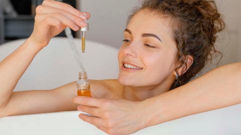 Use of Oils in Ayurveda for Skin Decoding the Elixir of Radiance