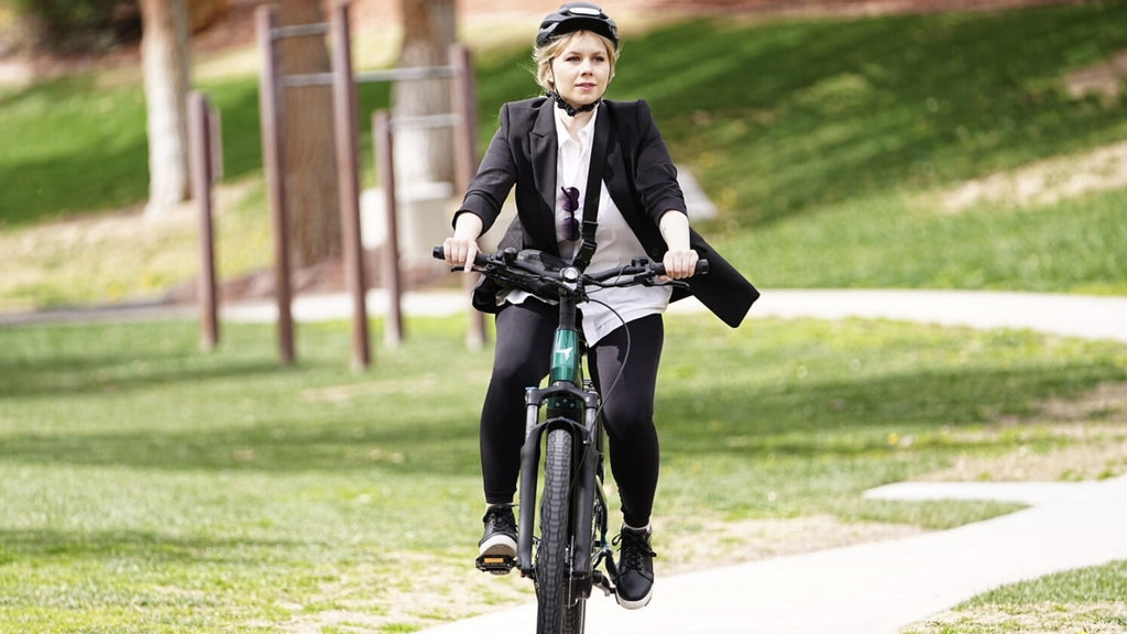 Stedelijke Elektrische Woon-werkfiets A7 Pro