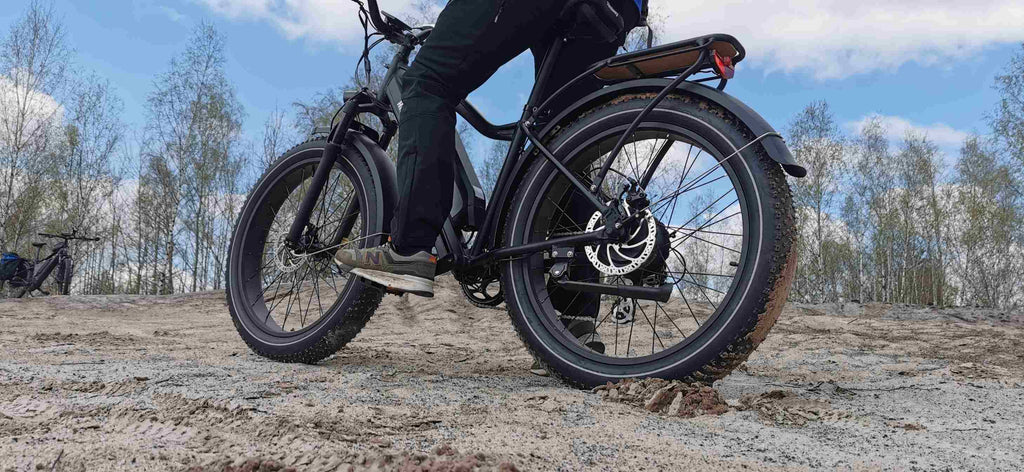 Met de e-bike langs de mooiste Nederlandse voorjaarsroutes