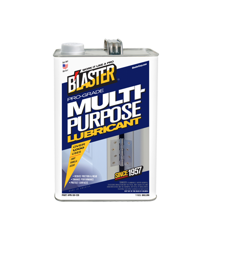 Blaster PB-50 All Purpose Lubricant Spray 8 Oz – Vampa Tire Supplies